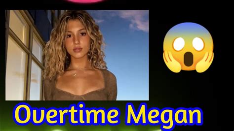 Mega [AMATEUR] Overtime Megan